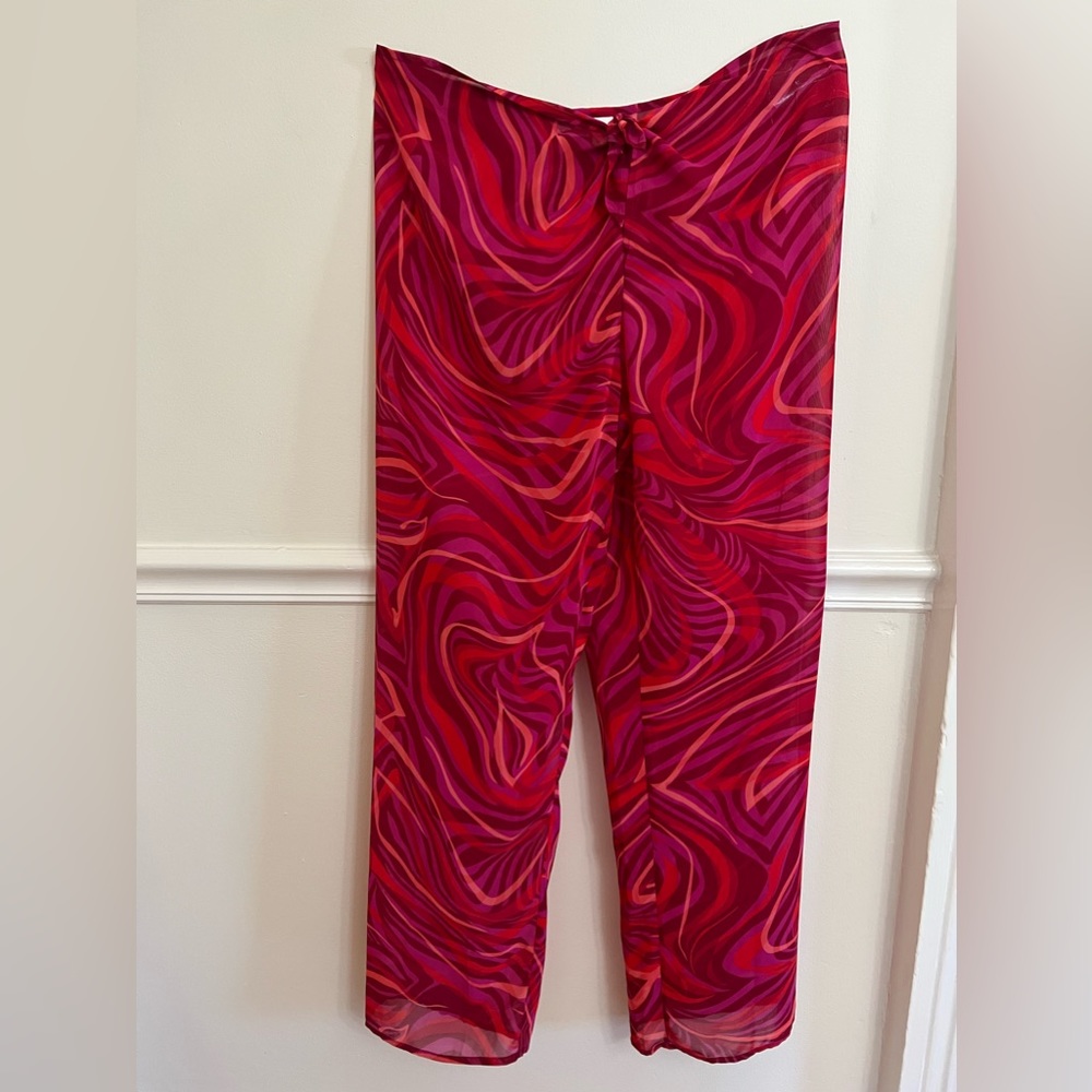Victoria’s Secret Bathing Suit Cover Up Pants Size Small